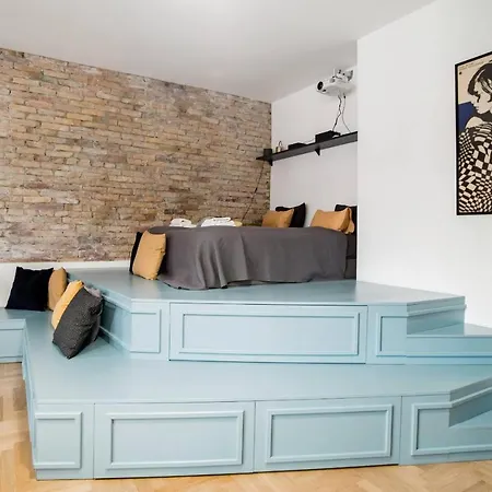 Apartament Designer Dream At The St. Stephen Basilica