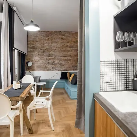 Apartament Designer Dream At The St. Stephen Basilica Budapesta