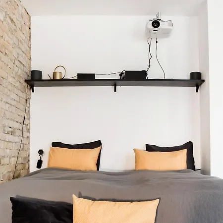 Designer Dream At The St. Stephen Basilica Apartment Budapest