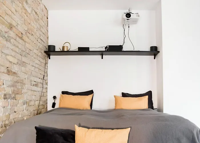 Designer Dream At The St. Stephen Basilica Apartman Budapest
