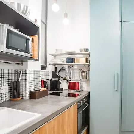 Designer Dream At The St. Stephen Basilica Appartement *