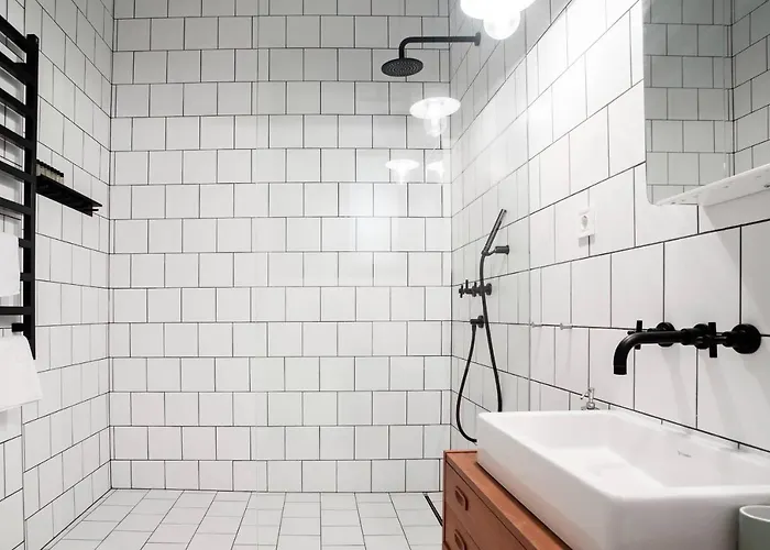 Designer Dream At The St. Stephen Basilica Apartament